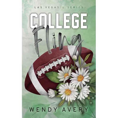 College Fling: A Football Sports Romance - Paperback