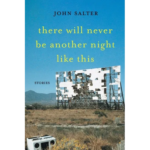 There Will Never Be Another Night Like This - Paperback