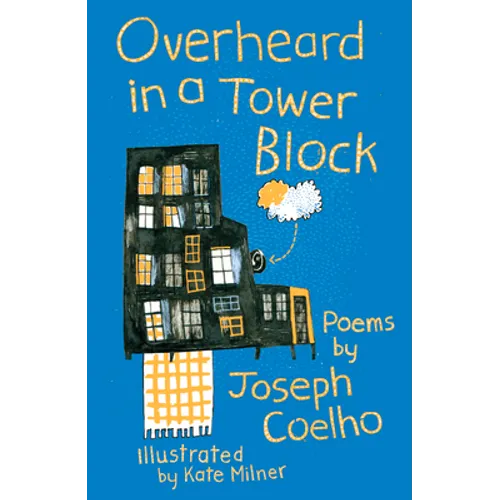 Overheard in a Tower Block: Poems by - Paperback