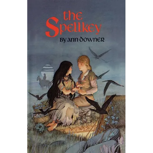 The Spellkey - Paperback