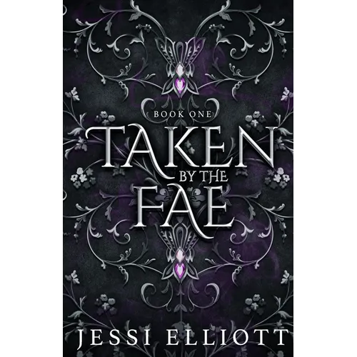 Taken by the Fae (City of Fae Book 1) - Alternate Cover - Paperback