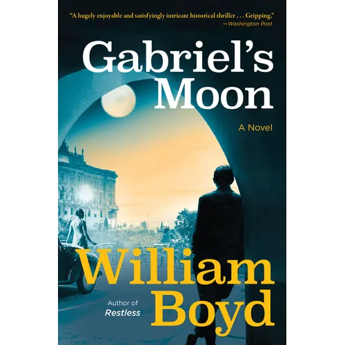 Gabriel's Moon: A Gabriel Dax Novel - Paperback