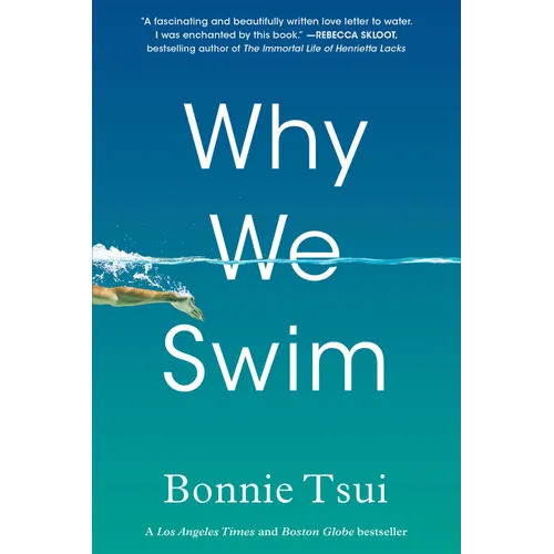 Why We Swim - Paperback