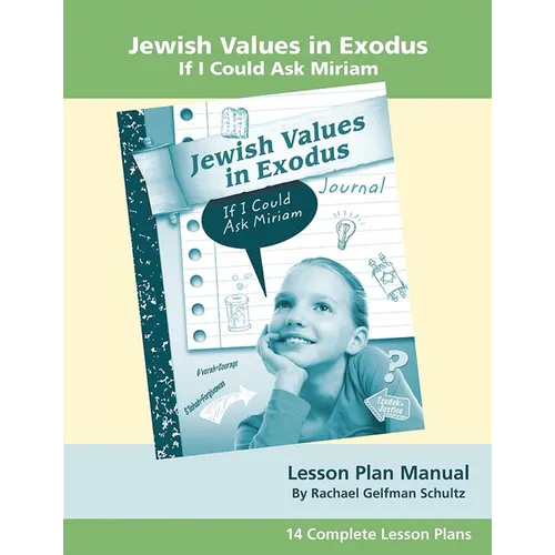 Jewish Values in Exodus Lpm - Paperback