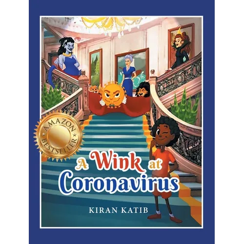 A Wink at Coronavirus - Hardcover