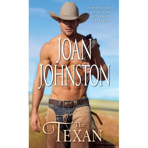 The Texan - Mass Market Paperbound