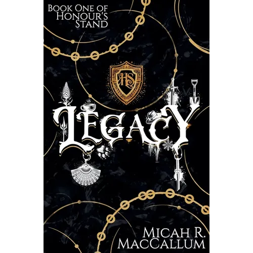 Legacy - Paperback