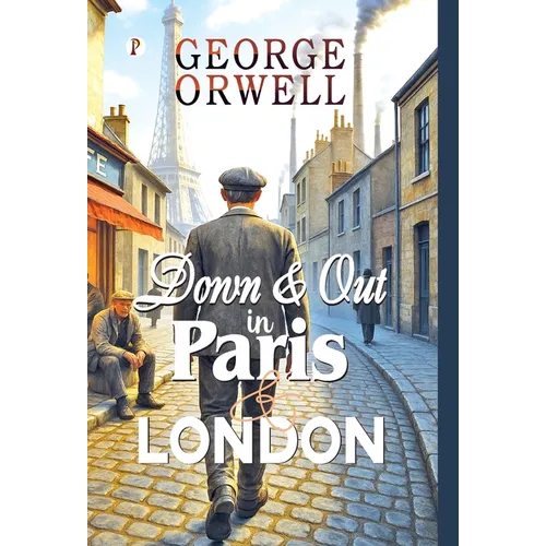 Down and Out in Paris and London - Hardcover