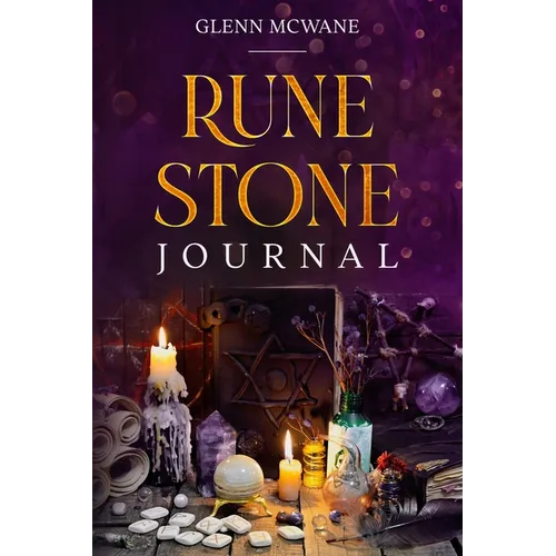 Rune Stone Journal - Paperback