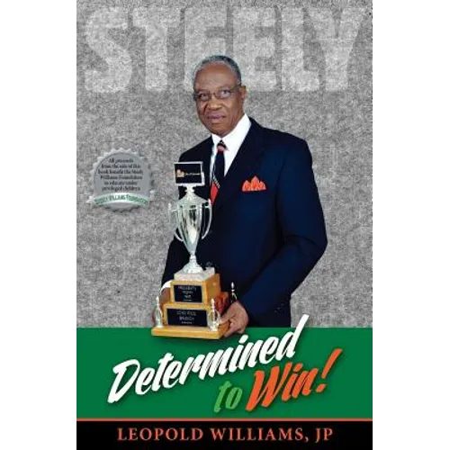 Steely: Determined to Win - Paperback