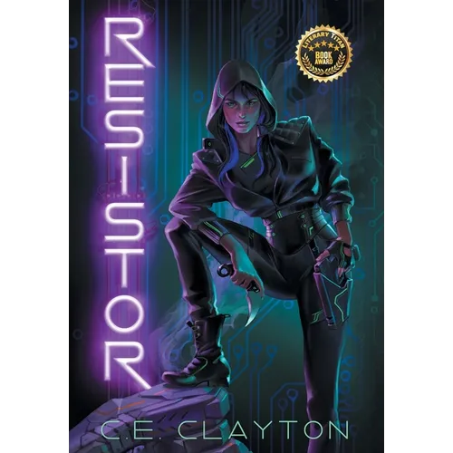 Resistor: An Eerden Novel - Hardcover