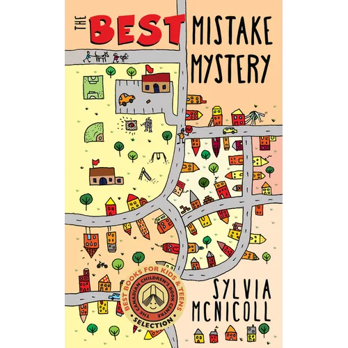 The Best Mistake Mystery - Paperback