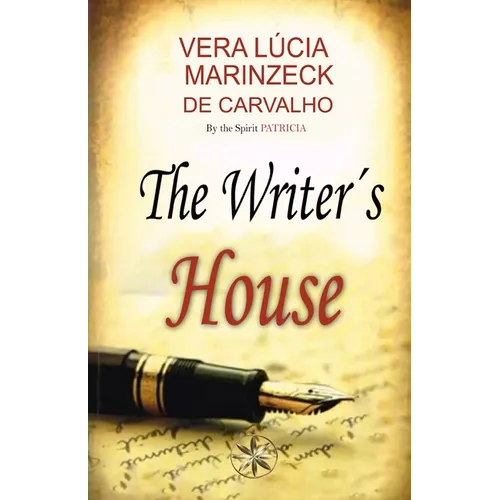 The Writer's House - Paperback