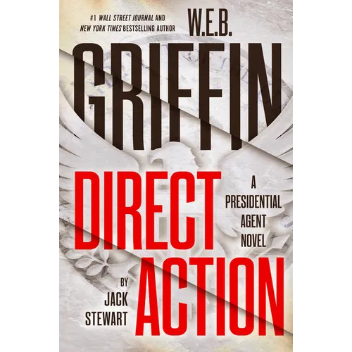 W. E. B. Griffin Direct Action - Library Binding