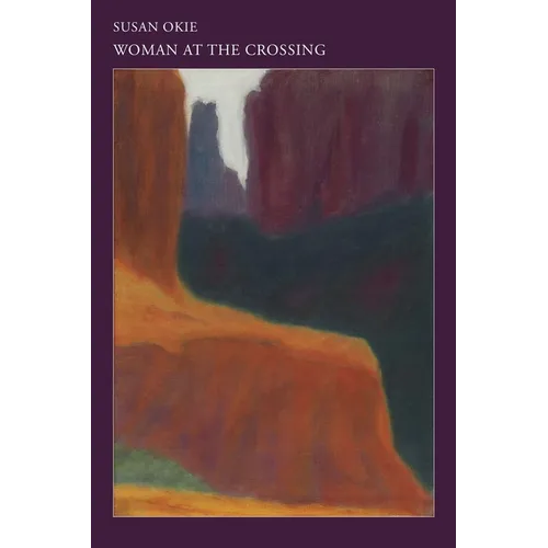Woman at the Crossing - Hardcover