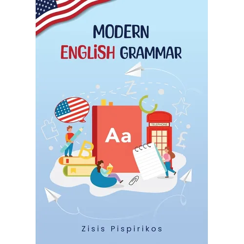 Modern English Grammar - Paperback
