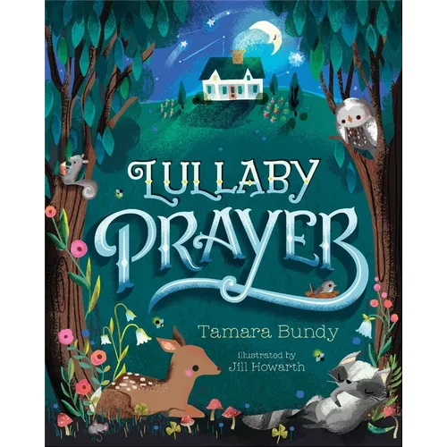 Lullaby Prayer - Hardcover