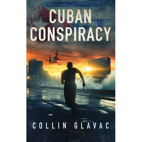 Cuban Conspiracy - Paperback