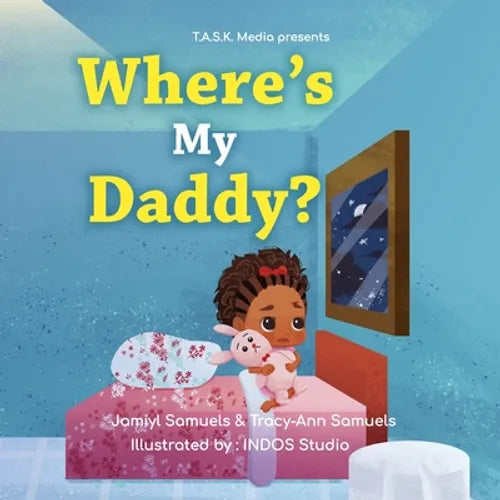 Where's My Daddy? - Paperback