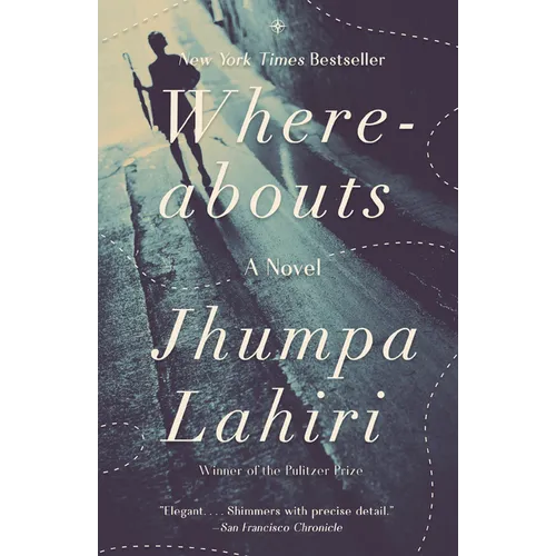 Whereabouts - Paperback