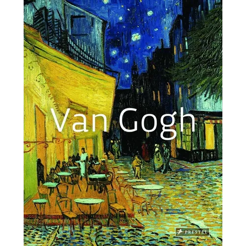 Vincent Van Gogh: Masters of Art - Paperback