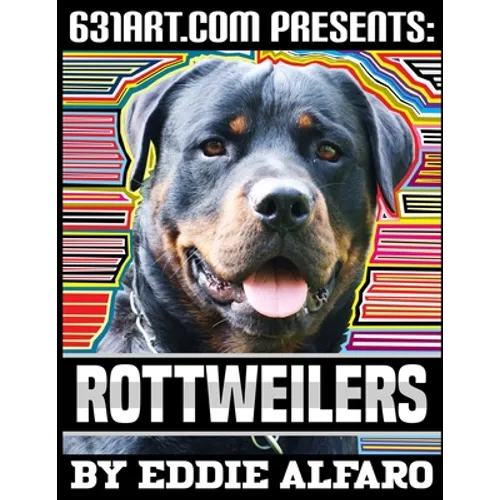 Rottweilers: Interesting Facts About Rottweilers - Paperback