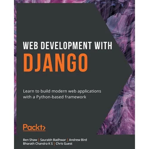 Web Development with Django - Paperback