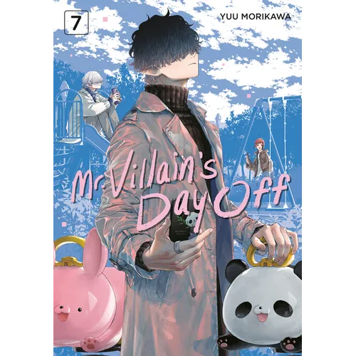 Mr. Villain's Day Off 07 - Paperback