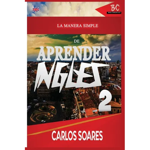 La Manera Simple de Aprender Inglés 2 - Paperback