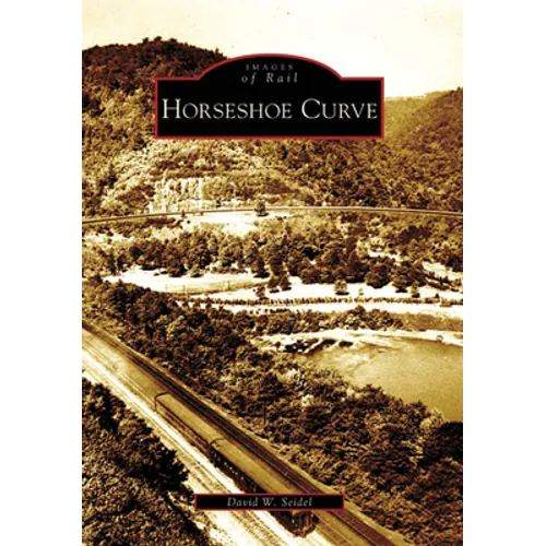 Horseshoe Curve - Paperback
