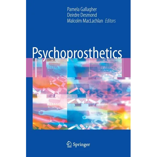 Psychoprosthetics - Hardcover