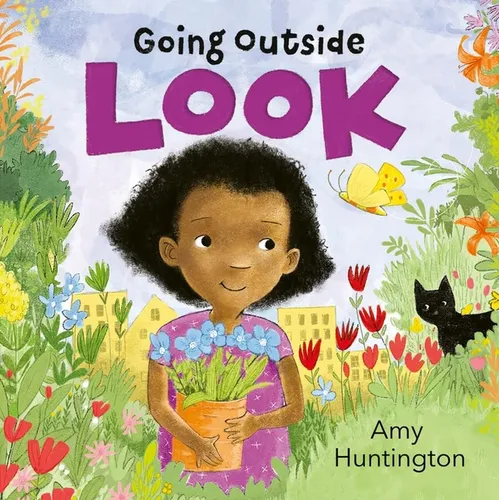 Look - Board Book