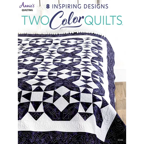 Two-Color Quilts - Paperback