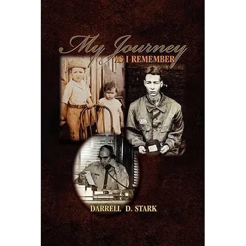 My Journey as I Remember - Hardcover