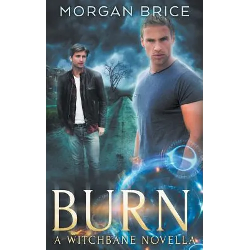 Burn: A Witchbane Novella - Paperback