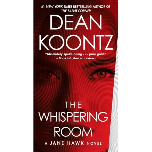 The Whispering Room: A Jane Hawk Novel - Mass Market Paperbound