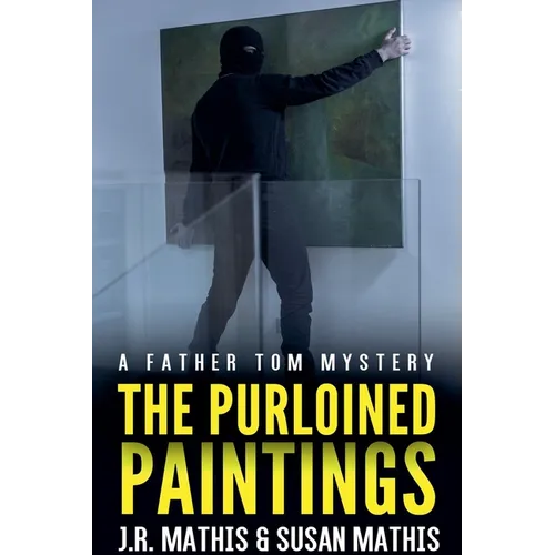 The Purloined Paintings - Paperback