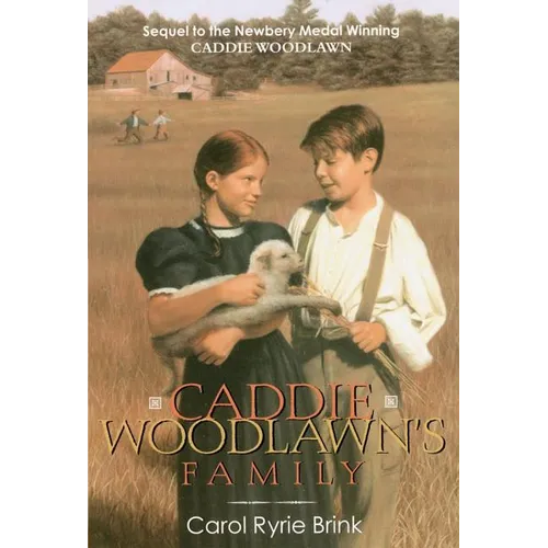 Caddie Woodlawn's Family - Paperback