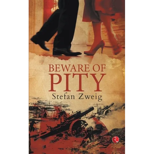 Beware of Pity - Paperback