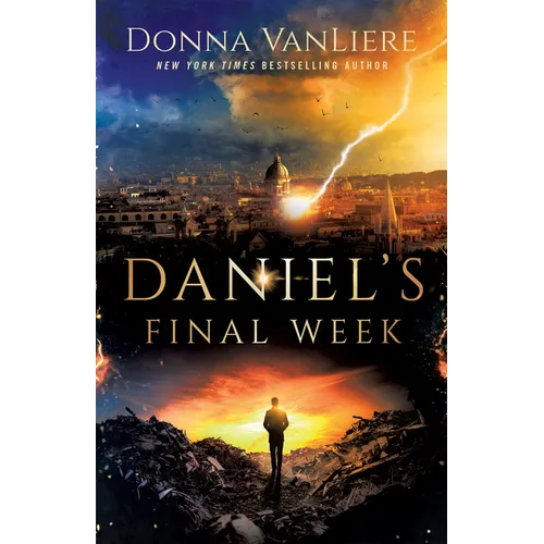 Daniel's Final Week - Paperback