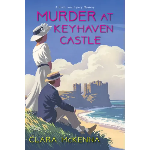 Murder at Keyhaven Castle - Paperback