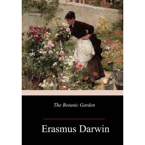 The Botanic Garden - Paperback