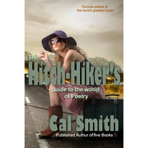 hitch-Hiker's guide to the World of Poetry - Paperback