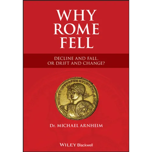 Why Rome Fell - Paperback