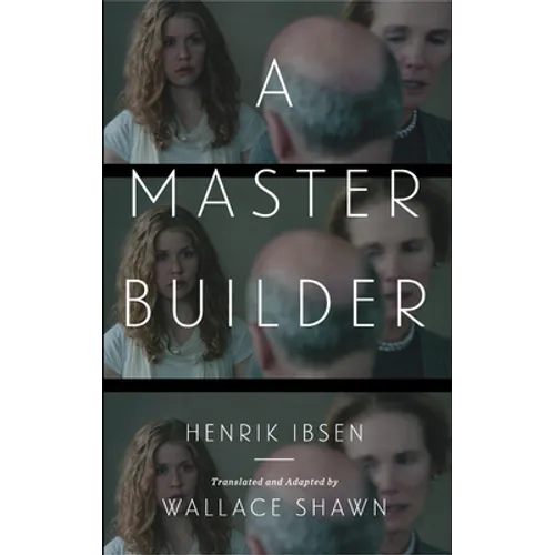A Master Builder - Paperback