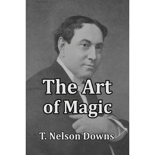 The Art of Magic - Paperback