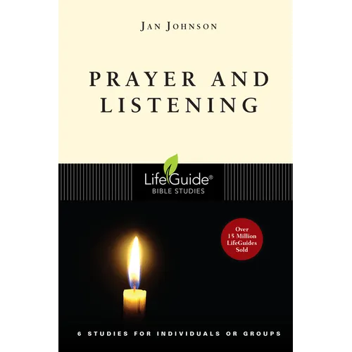 Prayer and Listening - Paperback