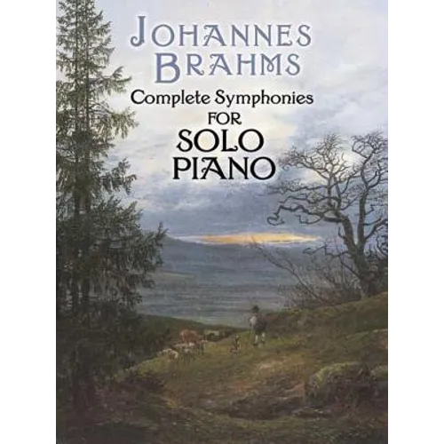 Complete Symphonies for Solo Piano - Paperback