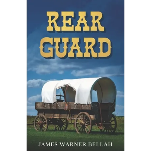 Rear Guard - Paperback