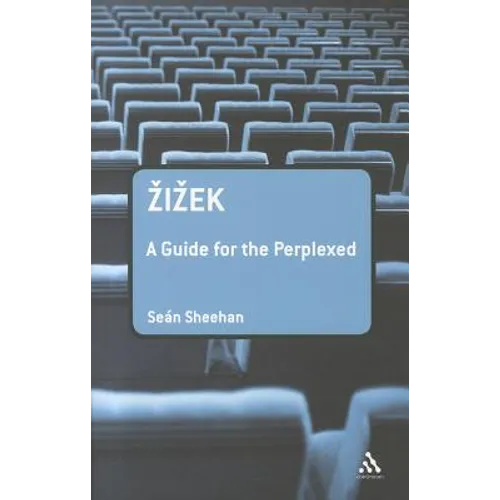 Zizek: A Guide for the Perplexed - Paperback